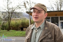 Иван Степанов е подал оставка като шеф на Горското стопанство
