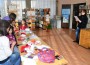 Повече от 50 деца се включиха в творческата работилница за мартеници