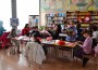 Повече от 50 деца се включиха в творческата работилница за мартеници