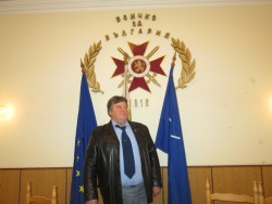 Националeн форум на Съюза на парашутистите в България