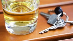 Заловиха столичанин да шофира с 2.87 промила алкохол