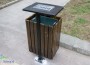 Монтират нови кошчета за отпадъци