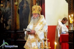 Ловчанският митрополит ще отслужи Преждеосвещена света литургия в Ботевград