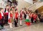 Чрез слово и песен третокласници припомниха моменти от историята на България
