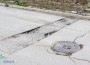 След стабилизиране на времето започва изкърпването на дупки по улиците