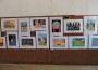 Предпразнична художествена изложба на ученици от СУ"Хр.Ясенов"
