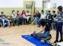 Обучават ученици от ПГТМ "Христо Ботев" на първа долекарска помощ