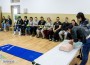 Обучават ученици от ПГТМ "Христо Ботев" на първа долекарска помощ