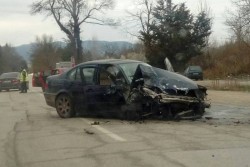 Тежка катастрофа на изхода на Ботевград към Врачеш (допълнена)