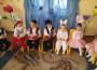 „Пролетна забава” в ДГ „Еделвайс”