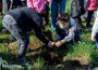 Малчугани от ДГ “Славейче“ се включиха в инициативата “Когато станем 100 000, ще посадим гора“