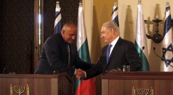 Нетаняху поздрави Борисов за изборната победа