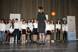 Първо място за Детски хор „Бонка Големанова“ на X Национален конкурс "От учителя – с любов"