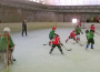 Първи международен мач на малките хокеисти от „Балкан"
