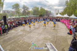 С много настроение и забавления за най-малките започна Великденският събор в Ботевград