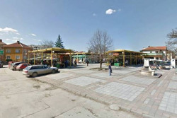 Да се направи реконструкция на зеленчуковия пазар в Ботевград, предлага общинският съветник Дамян Маринов