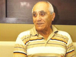 Почина Артеник Арабаджиян