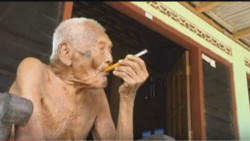 Дядо Гото почина на 146 години