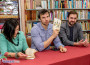 Ивайло Захариев се срещна с читатели в ботевградската библиотека
