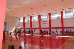 Етрополе е домакин на финалите на Ученическите игри по волейбол за девойки 11-12 клас