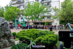 На 9-ти май отдаваме почит на воините, загинали във Втората световна война, и честваме Деня на Европа 