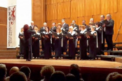 Смесен градски хор „Стамен Панчев” взе участие в престижен фестивал в Белград