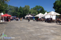Балкански фестивал на вкусове и ритми "Табиет" в Ботевград
