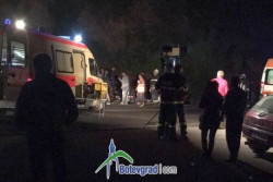 Катастрофа край Скравена, седем души са в болница (допълнена)
