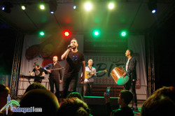 С концерт на Люси и Андреас завърши третата вечер на Табиет фест 