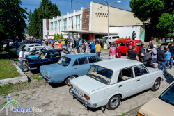 Ботевград бе домакин на седмото издание на „Автомобилен ретро парад“