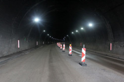 Ремонт на мост след "Витиня" ще забави отварянето на тунела до края на юли