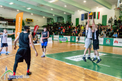 "Близнаците" победиха "Братята" на турнира по стрийтбол в Ботевград