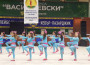 Мажоретките с отлично представяне на фестивала „Слънчева бeсапара” в Пазарджик