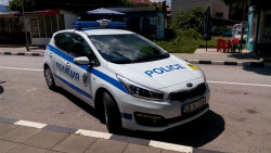 РУ на МВР в Етрополе е с нов патрулен автомобил