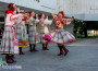 Моменти от концерта на руската фолклорна група “Колесо“ в Ботевград