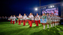 Младежкият духов оркестър и мажоретният състав се завърнаха от фестивал в Полша
