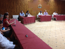 ОбС даде съгласие общината да отпусне временен заем за заплати на личните асистенти 