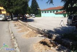 Започнаха ремонти в трите основни училища в Ботевград