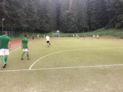 Футболистите на Балкан с първи тренировки в Паничище