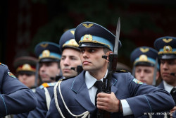 Лейтенант Николай Бойчев е първенец на факултет „Авиационен” на Випуск-2017 