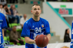 Мартин Маринов е играч на Рилски спортист