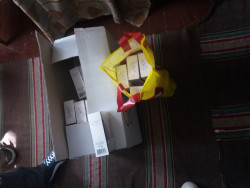 3 200 къса контрабандни цигари са иззети от частен дом в Скравена