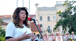 Илияна Йотова: Българските опълченци ни оставиха най-големия завет-единението