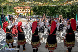 Празникът на фолклора в село Боженица ще започне от 10.30 часа