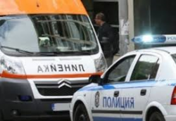 В РУ-Етрополе е подаден сигнал за починал мъж до сградата на болницата