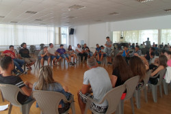 Младежи от общините Ботевград и Ардино участваха в общ проект за междурелигиозна толерантност