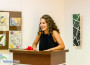 16-годишната Даяна Тинева показа за първи път пред публика свои творби 