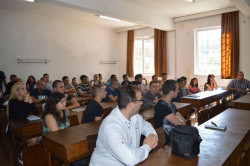 Официално бе открита новата академична година в КЕЕ Ботевград