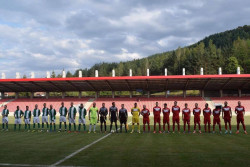 Футболна среща Чавдар - Етрополе и Балкан - Ботевград