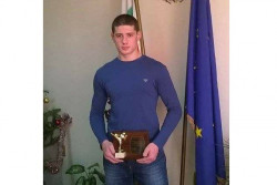  Николай Петков от Таек Кион е  световен шампион!